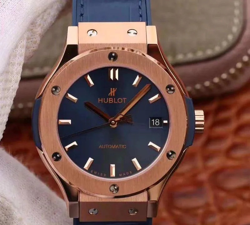Hublot Classic Fusion 511.OX.7180.LR JJ Factory 1:1 Best Edition Replica Watch Swiss ETA2892
